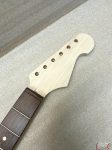 S-Style Replacement Neck / 2 pc. Maple & Madagascar Rosewood / Classic C (#GIN-3051)