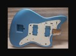 Jazz-Style Body / Alder / 4 lbs. 2 oz. / Nitrocellulose 'LPB' / Light Relic (#GIN-3068)