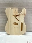 T-Style Body / 2 pc. Pine (#GIN-3110)