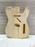 T-Style Body / 2 pc. Pine (#GIN-3112)