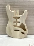 S-Style Body / 2 pc. Poplar (#GIN-3114)