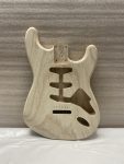S-Style Body / 2 pc. Swamp Ash (#GIN-3120)