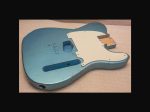 T-Style - Esquire Body / Alder / 4 lbs. 1 oz. / Nitrocellulose 'LPB' / Medium Relic (#GIN-3077) (S)