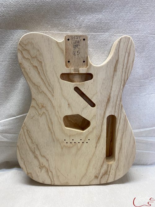 T-Style Body / Swamp Ash / Clearance (#GIN-3127)