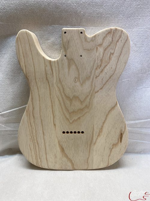 T-Style Body / Swamp Ash / Clearance (#GIN-3127) - Image 2