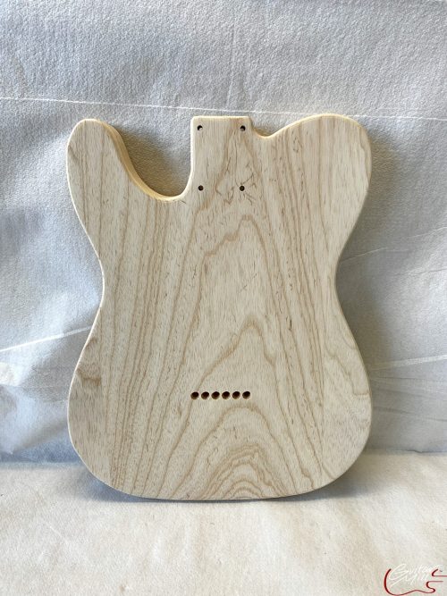 T-Style Body / Swamp Ash / x2 PAF (#GIN-3138) - Image 2