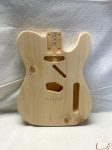 T-Style Body / 2 pc. Pine / 4 lbs. 0 oz. (#GIN-3195)