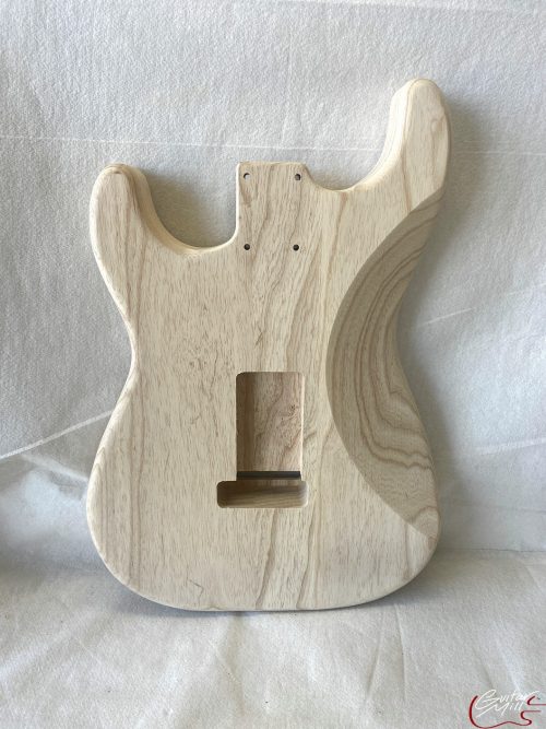 S-Style Body / Swamp Ash (#GIN-3210) - Image 2