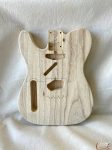 T-Style LEFTY Body / 2 pc. Swamp Ash / PAINT GRADE (#GIN-3235)