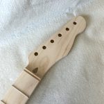 T-Style Replacement Neck / 1 pc. Maple / Classic C (#GIN-3257)