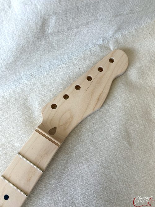 T-Style Replacement Neck / 1 pc. Maple / Classic C (#GIN-3257)