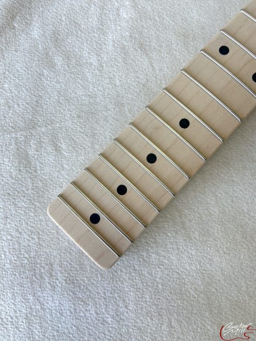 T-Style Replacement Neck / 1 pc. Maple / Classic C (#GIN-3257) - Image 5