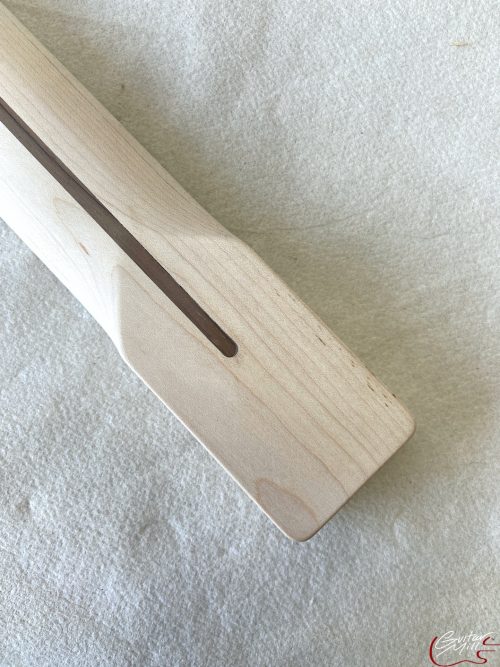 T-Style Replacement Neck / 1 pc. Maple / Classic C (#GIN-3257) - Image 9