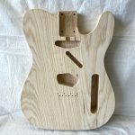T-Style Body / Swamp Ash (#GIN-3261)