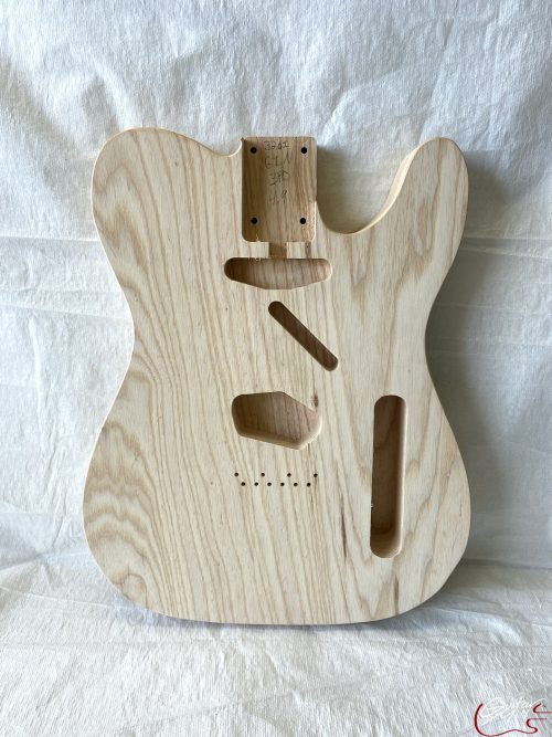 T-Style Body / Swamp Ash (#GIN-3261)