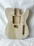 T-Style Body / 2 pc. Poplar / Uni-Rout (#GIN-3262)