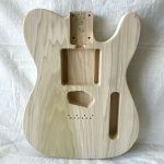 T-Style Body / 2 pc. Poplar / Uni-Rout (#GIN-3262)