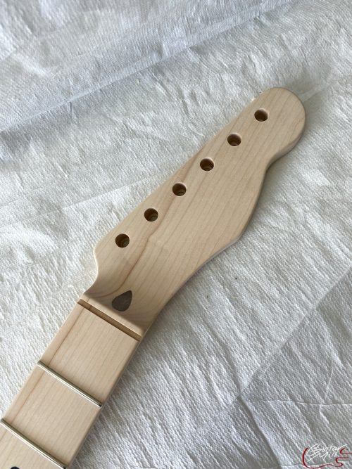T-Style Replacement Neck / 1 pc. Maple / Classic C (#GIN-3263)