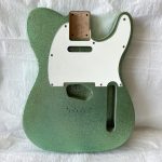 T-Style Body / Alder / 4 lbs. 11 oz. / Nitrocellulose 'Coke Bottle Flake' / Light Relic (#GIN-3271)