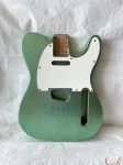 T-Style Body / Alder / 4 lbs. 13 oz. / Nitrocellulose 'Coke Bottle Flake' / Uni-Rout / Light Relic (#GIN-3272)