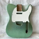 T-Style Body / Alder / 4 lbs. 13 oz. / Nitrocellulose 'Coke Bottle Flake' / Uni-Rout / Light Relic (#GIN-3272)