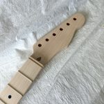 T-Style Replacement Neck / 1 pc. Maple / Classic C (#GIN-3275)