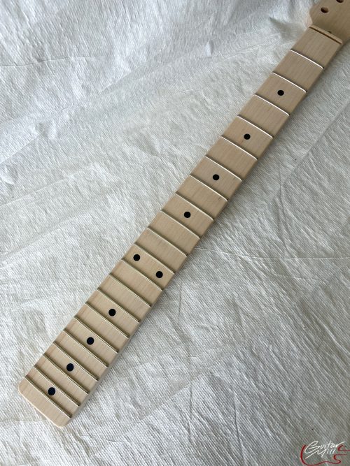 T-Style Replacement Neck / 1 pc. Maple / Classic C (#GIN-3275) - Image 4