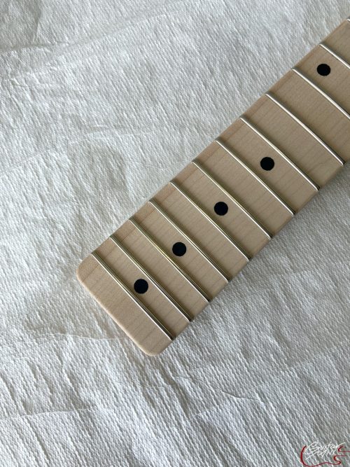 T-Style Replacement Neck / 1 pc. Maple / Classic C (#GIN-3275) - Image 5