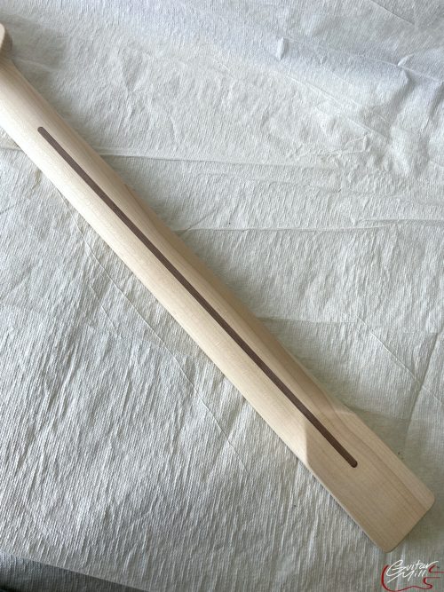 T-Style Replacement Neck / 1 pc. Maple / Classic C (#GIN-3275) - Image 8