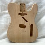 T-Style Body / 2 pc. Alder (#GIN-3280)