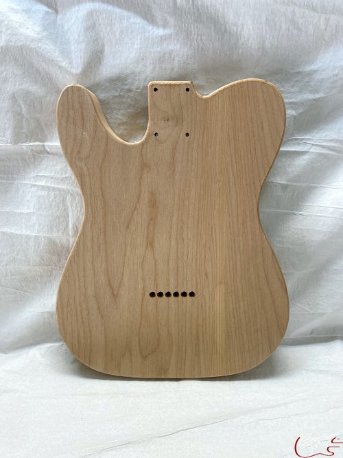 T-Style Body / 2 pc. Alder (#GIN-3280) - Image 2