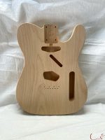 T-Style Body / 2 pc. Ultra Light Alder / 4 lbs. 7 oz. (#GIN-3281)