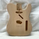 T-Style Body / Ultra Light Alder / 4 lbs. 4 oz. (#GIN-3282)