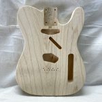 T-Style Body / 2 pc. Swamp Ash (#GIN-3283)