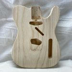 T-Style Body / 2 pc. Swamp Ash (#GIN-3284)