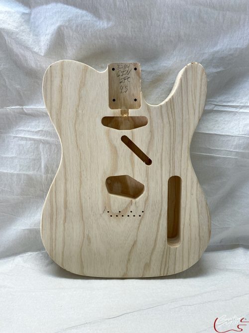 T-Style Body / 2 pc. Swamp Ash (#GIN-3284)