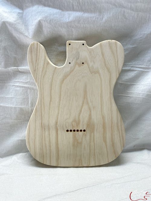 T-Style Body / 2 pc. Swamp Ash (#GIN-3284) - Image 2