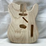 T-Style Body / 2 pc. Swamp Ash (#GIN-3285)