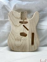 T-Style Body / 2 pc. Swamp Ash (#GIN-3285)