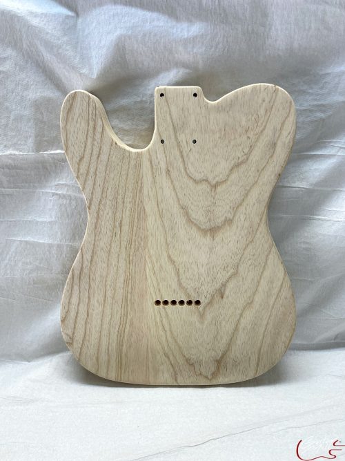 T-Style Body / 2 pc. Swamp Ash (#GIN-3285) - Image 2