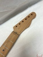 T-Style Replacement Neck / 1 pc. Roasted Maple / Chunky C (#GIN-3289)