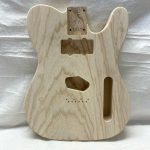 T-Style Body / Swamp Ash / JM Neck Pickup / Paint Grade (#GIN-3293)