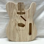 T-Style Body / 2 pc. Swamp Ash (#GIN-3295)