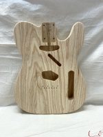 T-Style Body / 2 pc. Swamp Ash (#GIN-3295)