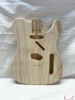T-Style Body / 2 pc. Swamp Ash / Paint Grade (#GIN-3296)