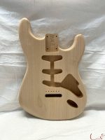 S-Style Body / Ultra Light Alder / 3 lbs. 14 oz. (#GIN-3298)