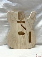 T-Style Body / 2 pc. Swamp Ash (#GIN-3299)
