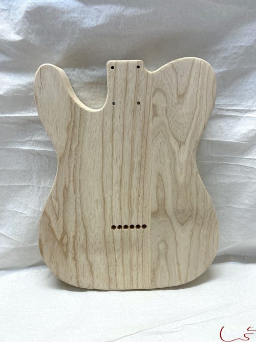 T-Style Body / 2 pc. Swamp Ash (#GIN-3299) - Image 2