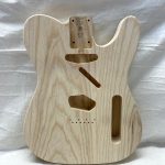 T-Style Body / 2 pc. Swamp Ash (#GIN-3300)