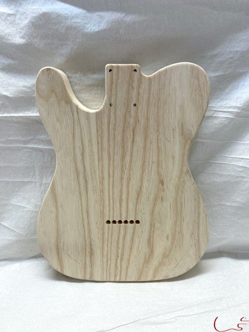 T-Style Body / 2 pc. Swamp Ash (#GIN-3300) - Image 2